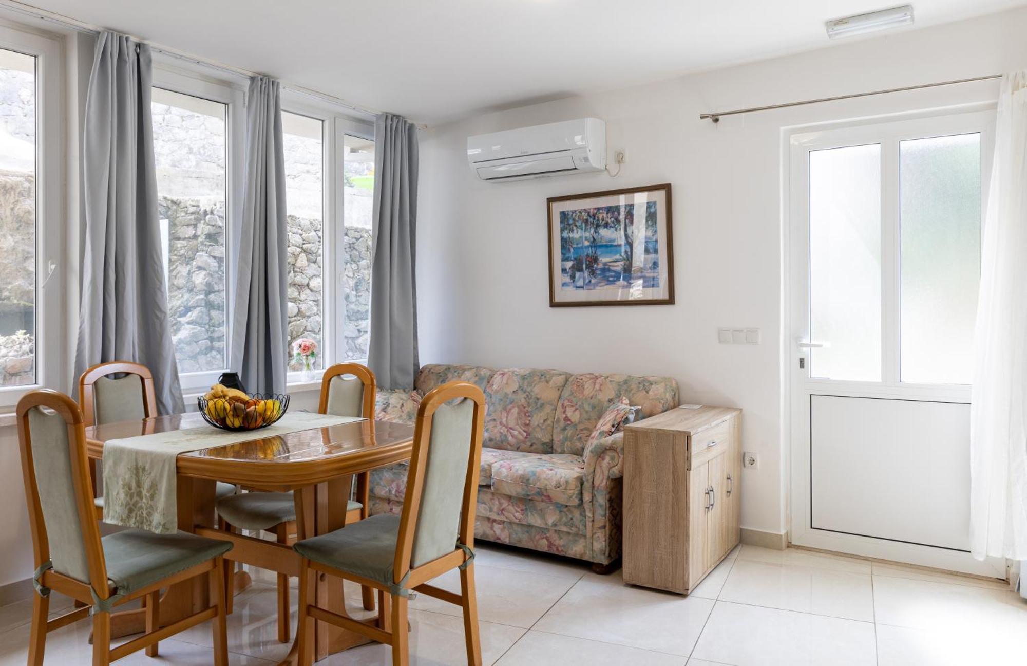 Apartment Luna I Lucky Дубровник Екстер'єр фото