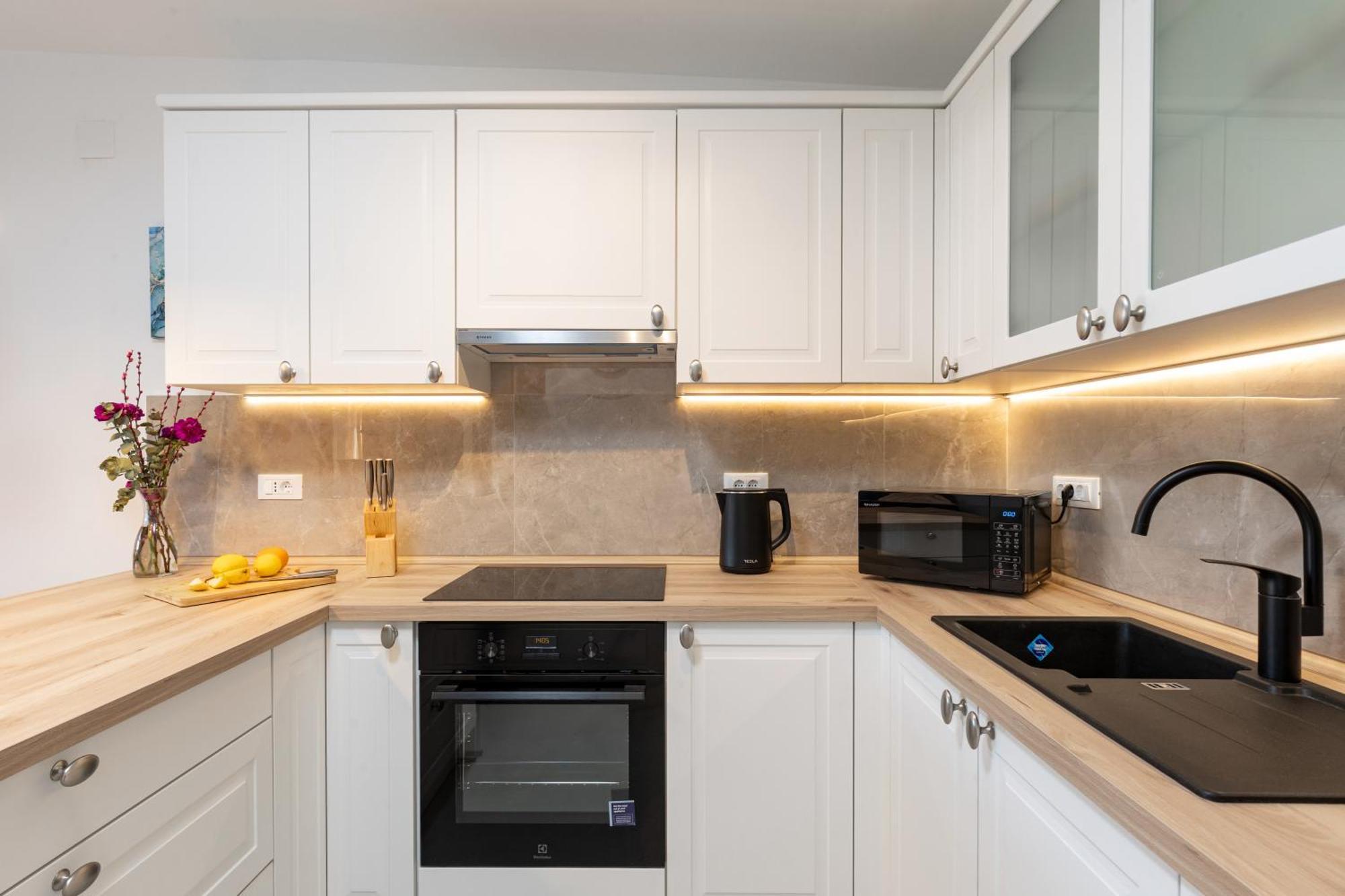 Apartment Luna I Lucky Дубровник Екстер'єр фото