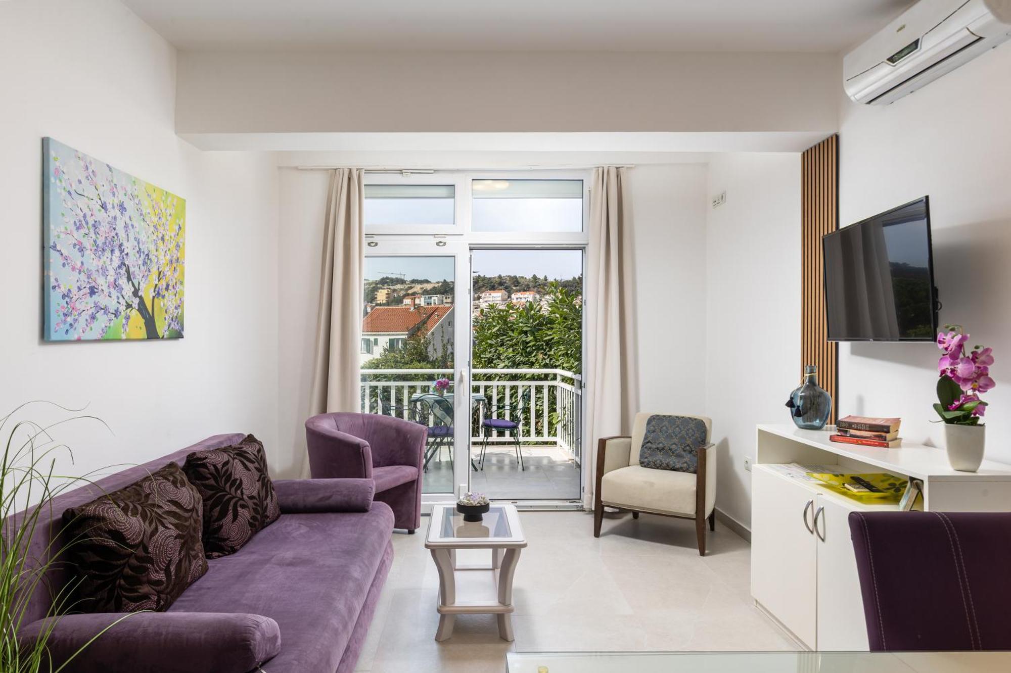 Apartment Luna I Lucky Дубровник Екстер'єр фото
